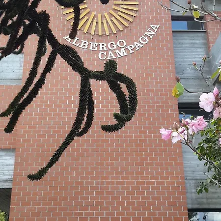 Campagna ホテル