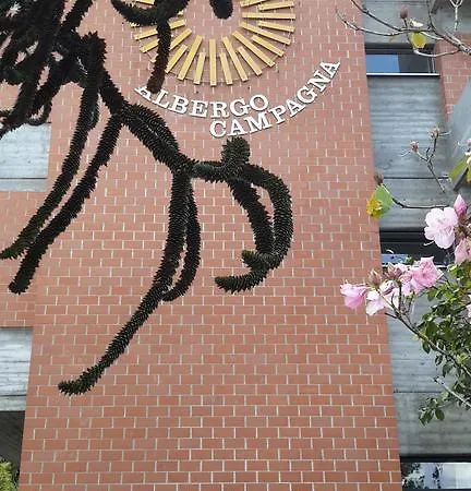 Hotel Campagna Cannobio