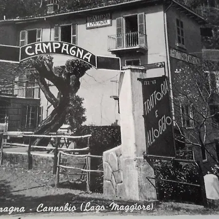 Campagna 3* カンノビオ