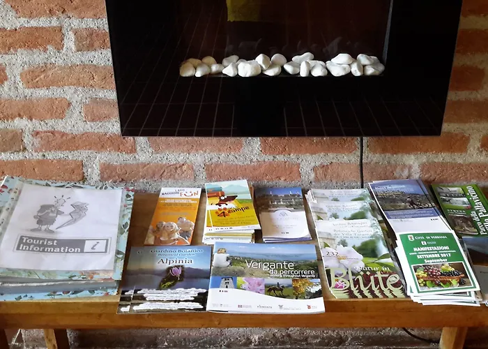 Hotel Campagna Cannobio