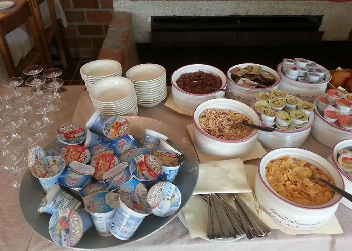 호텔 Campagna 카노비오