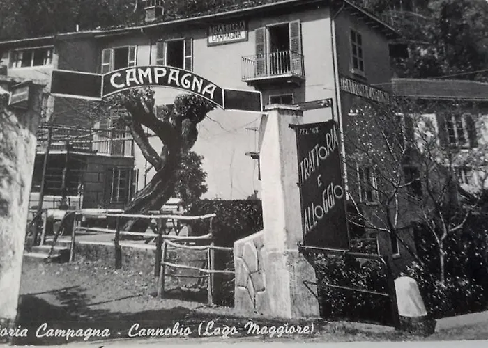 Campagna 3* 카노비오